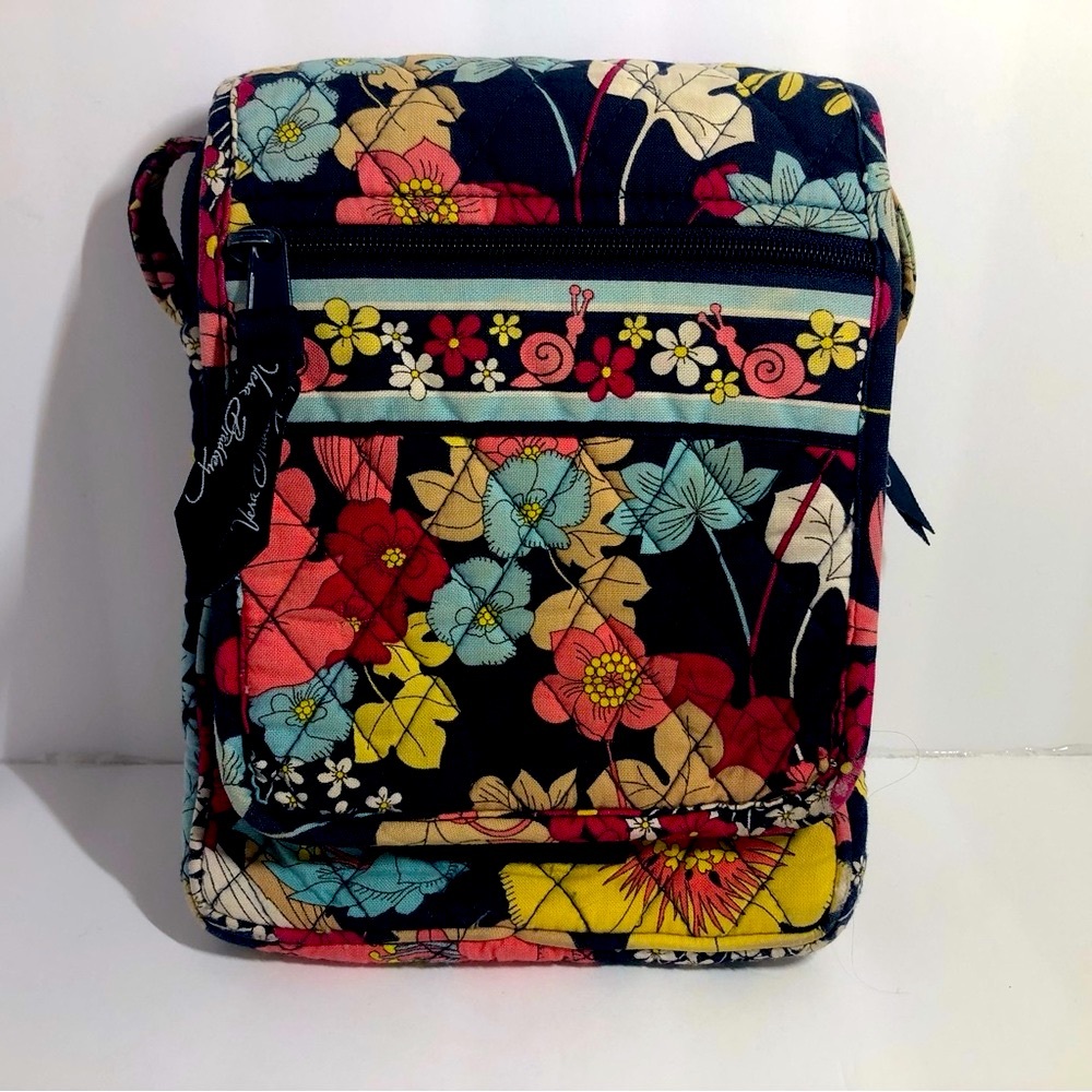 Vera Bradley Crossbody Patchwork Mini Bag